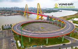 Cảnh trái ngược của hòn đảo được Vinhomes đầu tư hơn 2 tỷ USD: Từ nơi hoang sơ thành đến điểm du lịch, từ biệt lập đến kết nối trong 5 phút
