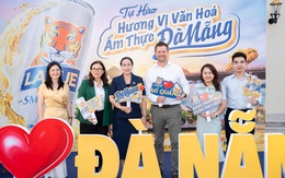 Larue đồng hành cùng Lễ hội Đà Nẵng Food Tour 2026