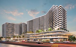 Diamond Sky: Khi sở hữu một căn hộ là sở hữu cả một tầng mây