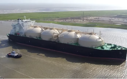 Báo cáo tiết lộ EU mua khối lượng LNG kỷ lục từ Nga