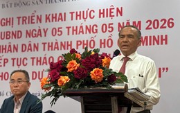 TPHCM mở chiến dịch “giải cứu” hơn 800 dự án treo