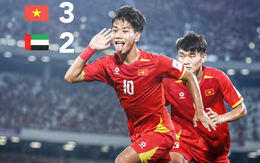 Ngạo nghễ: U17 Việt Nam là đại diện duy nhất của Đông Nam Á giành vé dự World Cup và vào tứ kết U17 châu Á 2026