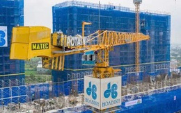 Dẫn đầu danh sách chậm đóng bảo hiểm TP.HCM, Xây dựng Hòa Bình đang làm ăn ra sao?