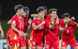 U17 Việt Nam được thưởng nóng sau kỳ tích giành vé dự World Cup 2026
