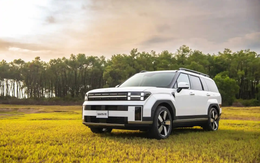 Tháng 5, Hyundai Santa Fe khuyến mại 220 triệu, Stargazer hơn 100 triệu