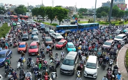 TPHCM dự kiến cấm ô tô tải trên 1 tấn, xe khách trên 29 chỗ vào nội đô từ 6-22h