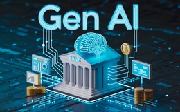 AI tái định hình ngành Ngân hàng: Thu hẹp phòng giao dịch, cắt giảm nhân sự
