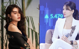 Không hở hang, không trưng trổ, BTV Ngọc Trinh vẫn cực thu hút