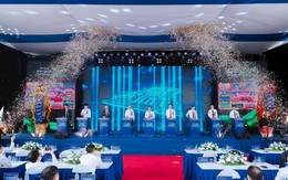 Hòa Phát khởi công KCN đầu tiên tại Hải Phòng, quy mô 245ha, tổng vốn đầu tư gần 3.400 tỷ đồng