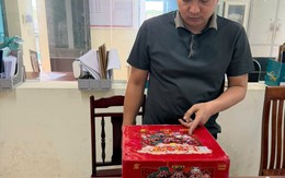 Tạm giữ hình sự Vũ Đình Khiêm SN 1985