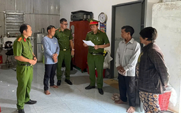 Thi hành lệnh khám xét khẩn cấp nơi ở, bắt tạm giam Trần Ánh Ngọc 49 tuổi