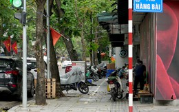 Hà Nội có thể cho thuê vỉa hè, giá cao nhất 45.000 đồng/m2