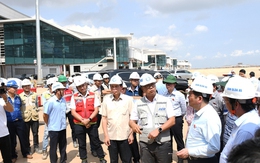 Từ cuối năm 2026, đi từ Thủ Thiêm đến sân bay Long Thành chỉ mất 30-40 phút