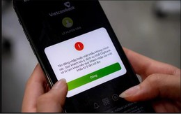 Trường hợp người dân phải khóa, phong tỏa tài khoản ngân hàng rồi trình báo cơ quan công an