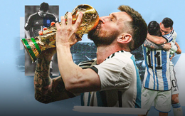 Không phải Ronaldo, không phải Mbappé: Vì sao Messi là khuôn mặt thương mại được chọn nhiều nhất tại World Cup 2026?