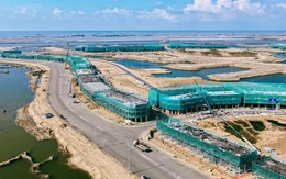Thay đổi kỳ lạ sau một năm ở 'siêu dự án' lấn biển Cần Giờ