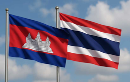 Là chủ nợ lớn thứ 5 của Phnom Penh, Thái Lan đã được Campuchia trả nợ bao nhiêu trong năm 2025?