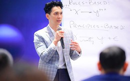 Chủ tịch Trần Hùng Huy: “Không học nữa” đang trở thành rủi ro lớn nhất của lãnh đạo