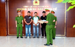 Khởi tố Lê Văn Lam, bắt đầu nậu Lê Mạnh Đáng