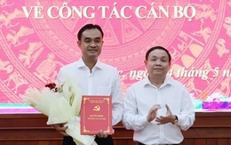 Giám đốc Sở Nội vụ Đồng Tháp giữ chức Bí thư phường