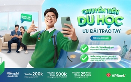 Chuyển tiền du học qua VPBank: Vững tài chính, trọn hành trình tri thức