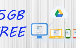 Công nghệ 15/5: Kỷ nguyên 15GB lưu trữ miễn phí Gmail sắp kết thúc