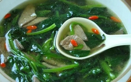 Loại rau có tên liên quan đến động vật được ví như "nhân sâm xanh" vì tốt cho: Não, mắt, tim, dạ dày, da, dáng