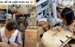 Bỏ việc lương 20 triệu để ngồi khâu túi: Mẹ bỉm Thái Bình khởi nghiệp từ khoản vay 5 triệu và cái kết bất ngờ
