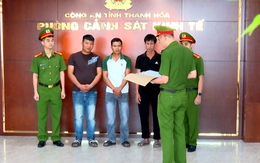 Mua bán lợn nhiễm tả châu Phi về giết mổ bán ra thị trường, 3 người bị khởi tố