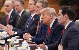 Loạt tuyên bố của ông Donald Trump sau hội đàm với ông Tập Cận Bình