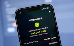 Từ 15/5: Thay đổi quan trọng khi chuyển khoản qua Vietcombank, người dùng cần nắm rõ