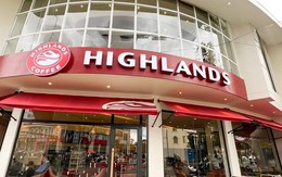 Highlands Coffee đóng 31 cửa hàng, lợi nhuận vẫn lập đỉnh lịch sử gần 300 tỷ đồng/quý