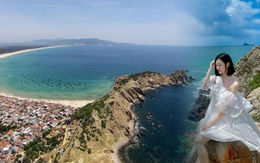Việt Nam có vịnh biển vừa được Mỹ xếp top 3 Đông Nam Á, hòn đảo đẹp nhất cách Hà Nội vài giờ chạy xe nhưng lại vắng hoe