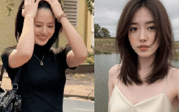 Một nữ chính VTV vừa đổi kiểu tóc đã hot rần rần: Gương mặt thon gọn hơn, nhìn cá tính "chất chơi" hơn hẳn