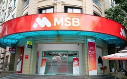 VMSC tiếp tục đăng ký bán cổ phiếu MSB sau nhiều lần thoái vốn bất thành