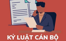 Đề nghị xem xét kỷ luật Giám đốc Sở Nông nghiệp và Môi trường TP Huế