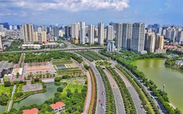 Hà Nội chuyển từ đô thị lõi sang mô hình phát triển liên kết vùng