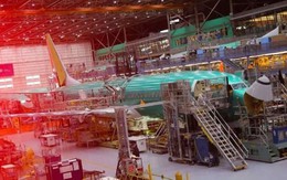 Boeing chật vật tìm lại vị thế tại Trung Quốc
