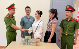 Công an kiểm tra giao dịch 2,9 tỷ đồng của Lường Thị Loan