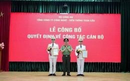 Vừa được thăng hàm thượng tá, Chủ tịch FPT Telecom tiếp tục được bổ nhiệm làm Phó TGĐ Tổng công ty GTEL trực thuộc Bộ Công an