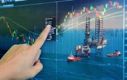 Sốt dòng tiền ở nhóm cổ phiếu dầu khí