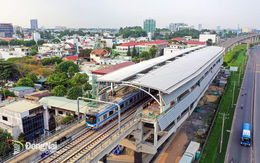 Tuyến đường sắt 85.000 tỷ đồng Thủ Thiêm - Long Thành do Đại Quang Minh của đại gia Khoa “khàn” đề xuất sắp được khởi công