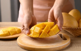 Lời khuyên dành cho người thích ăn xoài