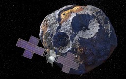 Tàu NASA Psyche vừa mượn lực từ Sao Hỏa để tăng tốc vào không gian sâu