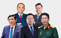 'Soi' chữ ký của 20 Chủ tịch các doanh nghiệp lớn nhất thị trường chứng khoán Việt Nam