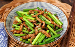 6 loại rau "kháng sinh tự nhiên": Trời nóng nên ăn thường xuyên để tăng đề kháng và bảo vệ đường ruột