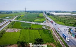 Thông đường hơn 560 tỷ đồng tại Ninh Bình sau hơn một năm 'chia cắt'