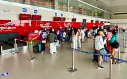 Thông báo mới nhất từ sân bay Nội Bài: Hành khách có chuyến bay từ ngày 17/05 đến 21/05 chú ý