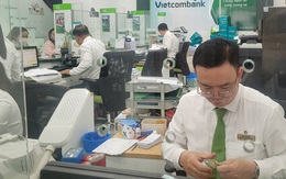 Ngân hàng gia tăng phòng thủ nợ xấu