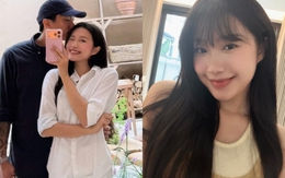Dụi mắt không nhận ra Doãn Hải My trong diện mạo lạ lẫm, đẹp thế này bảo sao Văn Hậu không mê!